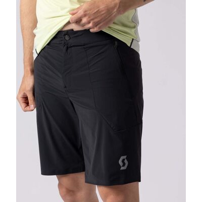 Scott Bermuda de ciclismo de hombre VERTIC PRO SL . Negro Scott Bermuda de ciclismo de hombre VERTIC PRO SL . Negro