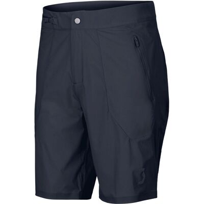 Scott Bermuda de ciclismo de hombre VERTIC PRO SL . Azul oscuro Scott Bermuda de ciclismo de hombre VERTIC PRO SL . Azul oscuro