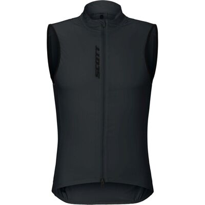 Scott Chaleco de ciclismo de hombre PRO WIND BLOCKER . Negro Scott Chaleco de ciclismo de hombre PRO WIND BLOCKER . Negro