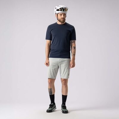 Scott Camiseta de ciclismo de hombre VERTIC PRO TECH SL SS . Azul oscuro Scott Camiseta de ciclismo de hombre VERTIC PRO TECH SL SS . Azul oscuro