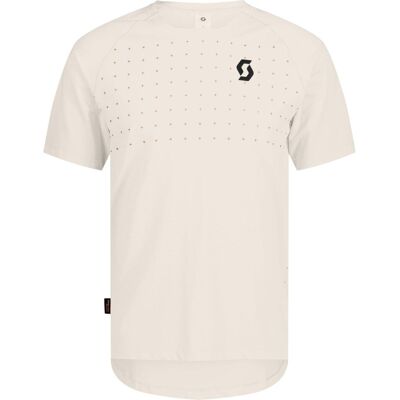 Scott Camiseta de ciclismo de hombre TRAIL VERTIC PRO SS . (M) Beige Scott Camiseta de ciclismo de hombre TRAIL VERTIC PRO SS . (M) Beige
