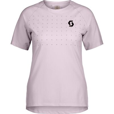 Scott Camiseta de ciclismo de mujer TRAIL VERTIC PRO SS . Rosa Scott Camiseta de ciclismo de mujer TRAIL VERTIC PRO SS . Rosa