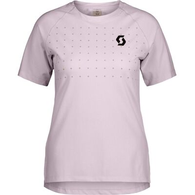 Scott Camiseta de ciclismo de mujer TRAIL VERTIC PRO SS . (XL) Rosa Scott Camiseta de ciclismo de mujer TRAIL VERTIC PRO SS . (XL) Rosa