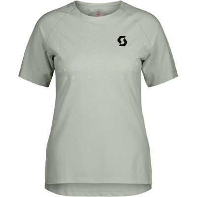Scott Camiseta de ciclismo de mujer TRAIL VERTIC PRO SS . (XL) Gris Scott Camiseta de ciclismo de mujer TRAIL VERTIC PRO SS . (XL) Gris