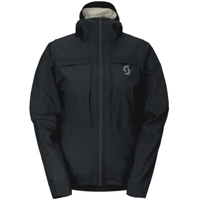 Scott Chaqueta impermeable de running de mujer ENDURANCE SL WP . Negro Scott Chaqueta impermeable de running de mujer ENDURANCE SL WP . Negro