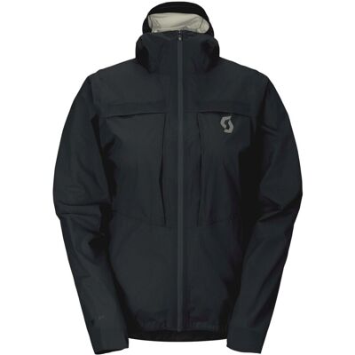 Scott Chaqueta impermeable de running de mujer ENDURANCE SL WP . Negro Scott Chaqueta impermeable de running de mujer ENDURANCE SL WP . Negro