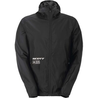 Scott Chaqueta cortavientos de hombre EXPLORAIR ESE LT WB . (M) Negro Scott Chaqueta cortavientos de hombre EXPLORAIR ESE LT WB . (M) Negro