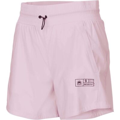 Scott Pantalón corto de montaña de mujer EXPLORAIR ESCAPE LIGHT . (XS) Rosa claro Scott Pantalón corto de montaña de mujer EXPLORAIR ESCAPE LIGHT . (XS) Rosa claro
