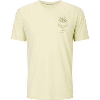 Scott Camiseta de montaña de hombre DEFINED DRI SS . (M) Blanco roto Scott Camiseta de montaña de hombre DEFINED DRI SS . (M) Blanco roto