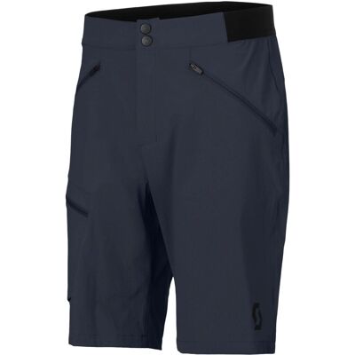 Scott Pantalón corto de montaña de hombre EXPLORAIR LIGHT . (XL) Azul marino Scott Pantalón corto de montaña de hombre EXPLORAIR LIGHT . (XL) Azul marino