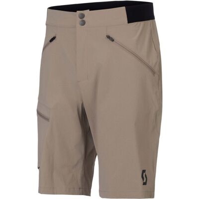 Scott Pantalón corto de montaña de hombre EXPLORAIR LIGHT . (XL) Marrón Scott Pantalón corto de montaña de hombre EXPLORAIR LIGHT . (XL) Marrón