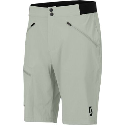 Scott Pantalón corto de montaña de hombre EXPLORAIR LIGHT . Gris claro Scott Pantalón corto de montaña de hombre EXPLORAIR LIGHT . Gris claro