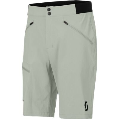 Scott Pantalón corto de montaña de hombre EXPLORAIR LIGHT . (XL) Gris claro Scott Pantalón corto de montaña de hombre EXPLORAIR LIGHT . (XL) Gris claro