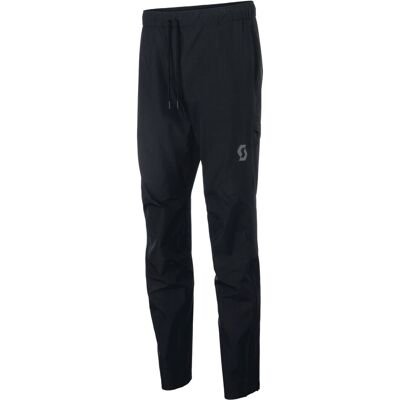 Scott Pantalón impermeable de hombre EXPLORAIR LIGHT DRYO 2.5L . (S) Negro Scott Pantalón impermeable de hombre EXPLORAIR LIGHT DRYO 2.5L . (S) Negro