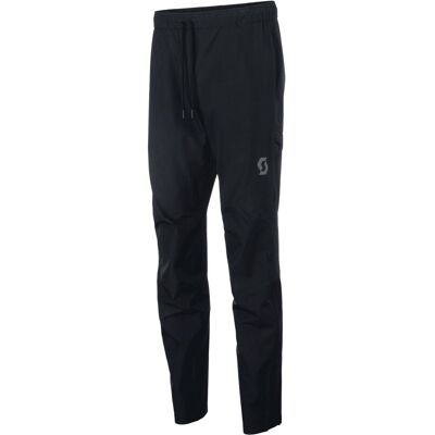 Scott Pantalón impermeable de hombre EXPLORAIR LIGHT DRYO 2.5L . (XL) Negro Scott Pantalón impermeable de hombre EXPLORAIR LIGHT DRYO 2.5L . (XL) Negro
