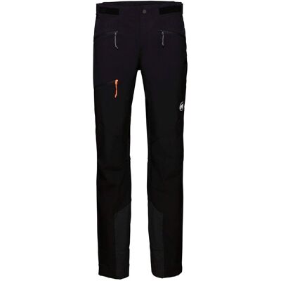 mammut Pantalón de montaña de hombre TAISS GUIDE . (56 - Largo Corto) Negro mammut Pantalón de montaña de hombre TAISS GUIDE . (56 - Largo Corto) Negro