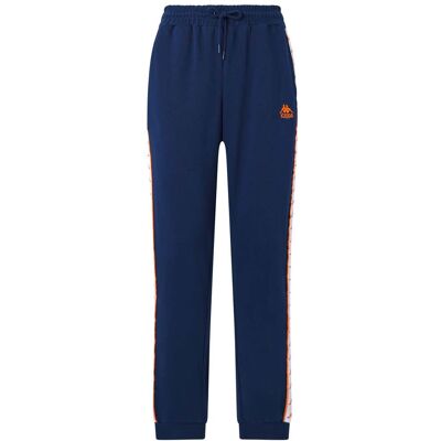 Kappa Pantalón de hombre 222 Banda Alanz 3 . (XXL) Azul oscuro Kappa Pantalón de hombre 222 Banda Alanz 3 . (XXL) Azul oscuro