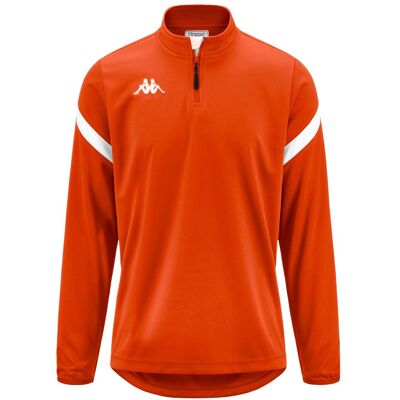 Kappa Sudadera de niños Dolvole . (10 años) Naranja Kappa Sudadera de niños Dolvole . (10 años) Naranja