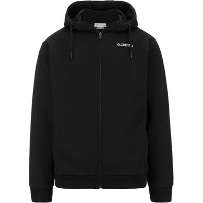 Sudadera con capucha Feffox de Kappa - Full Zip Fleece - Sudadera Sudadera con capucha Feffox de Kappa - Full Zip Fleece - Sudadera