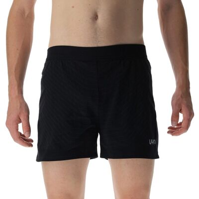 Uyn Pantalón corto de hombre Running PB42 O . (L) Negro Uyn Pantalón corto de hombre Running PB42 O . (L) Negro