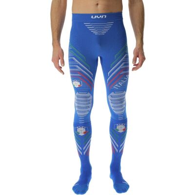 Uyn Pantalones térmicos de hombre Natyon 3 . (XS) Azul Uyn Pantalones térmicos de hombre Natyon 3 . (XS) Azul