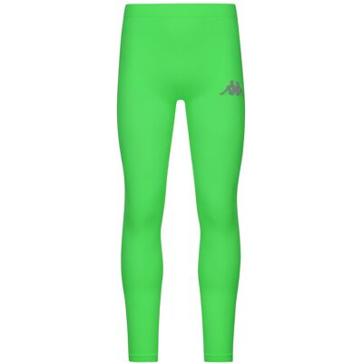 Kappa Malla interior de fútbol de hombre Kombat Skin . (XL-XXL) Verde Kappa Malla interior de fútbol de hombre Kombat Skin . (XL-XXL) Verde