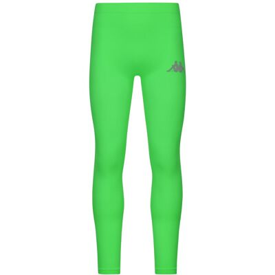 Kappa Malla interior de fútbol de hombre Kombat Skin . (XS-S) Verde Kappa Malla interior de fútbol de hombre Kombat Skin . (XS-S) Verde