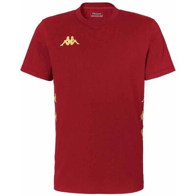 Kappa - Giovo - Rojo - 8Y - T-Shirt Kappa - Giovo - Rojo - 8Y - T-Shirt