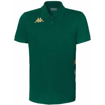 Kappa Polo de niños Gastio . (8 años) Verde Kappa Polo de niños Gastio . (8 años) Verde
