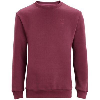 Altus Sudadera de hombre Luxor . Burdeos Altus Sudadera de hombre Luxor . Burdeos