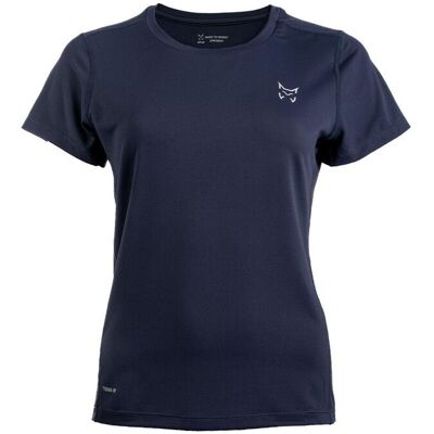Altus Camiseta multideporte mujer Tisma W L30 . (XXL) Azul marino Altus Camiseta multideporte mujer Tisma W L30 . (XXL) Azul marino