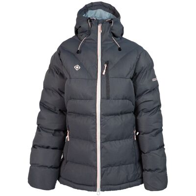 Izas Chaqueta de mujer AMPRIU W . (XS) Gris / Rosa Izas Chaqueta de mujer AMPRIU W . (XS) Gris / Rosa