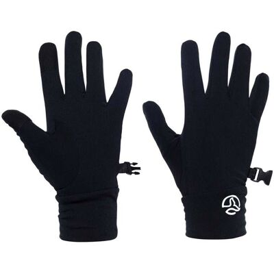 Ternua Guante de infantil Avati Glove Kids . (L) Negro Ternua Guante de infantil Avati Glove Kids . (L) Negro