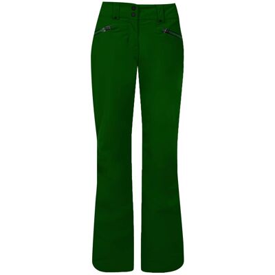 Tsunami Pantalón de nieve de mujer Power DX . (M) Verde oscuro Tsunami Pantalón de nieve de mujer Power DX . (M) Verde oscuro