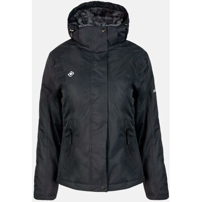 Izas Chaqueta de mujer Dáoslos W . (XS) Negro / Gris Izas Chaqueta de mujer Dáoslos W . (XS) Negro / Gris