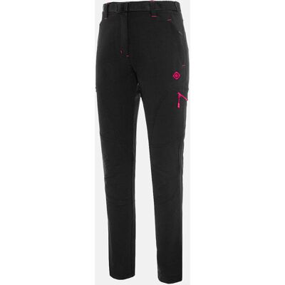 Izas Pantalón de montaña de mujer BALTIC W FW . (4XL) Negro / Rosa Izas Pantalón de montaña de mujer BALTIC W FW . (4XL) Negro / Rosa