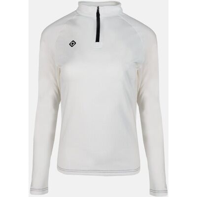 Izas Camiseta polar de mujer GORNER W . (XXL) Plata Izas Camiseta polar de mujer GORNER W . (XXL) Plata