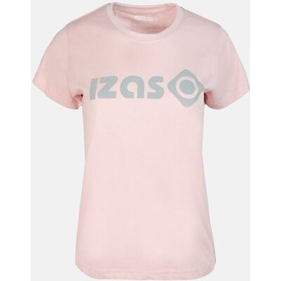 Izas Camiseta de mujer MORAN W . (XL) Rosa claro Izas Camiseta de mujer MORAN W . (XL) Rosa claro