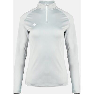 Izas Camiseta polar de mujer GORNER W . (L) Blanco Izas Camiseta polar de mujer GORNER W . (L) Blanco