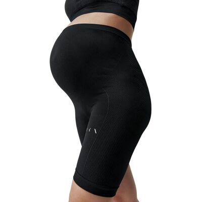Born Short de mujer Mere legging Living Yoga. Negro Born Short de mujer Mere legging Living Yoga. Negro