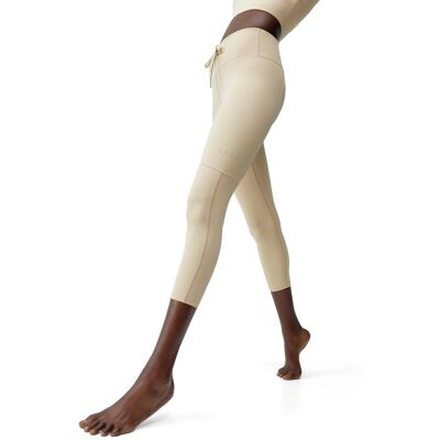 Born Living Yoga Esme Beige - Leggings Born Living Yoga Esme Beige - Leggings