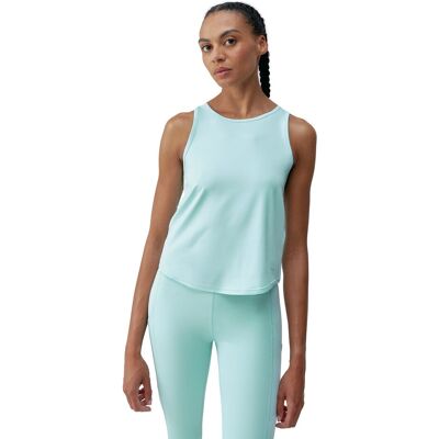 Born Living Yoga - Daila Performance - Azul pastel - T-shirt Born Living Yoga - Daila Performance - Azul pastel - T-shirt