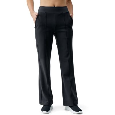 Born Pantalón de mujer Leya Living Yoga. (XL) Negro Born Pantalón de mujer Leya Living Yoga. (XL) Negro
