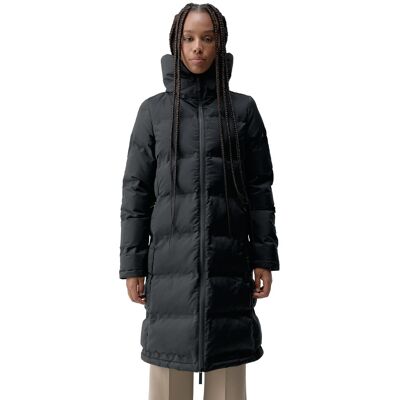 Born Chaqueta de mujer Coat Living Yoga. (XL) Negro Born Chaqueta de mujer Coat Living Yoga. (XL) Negro