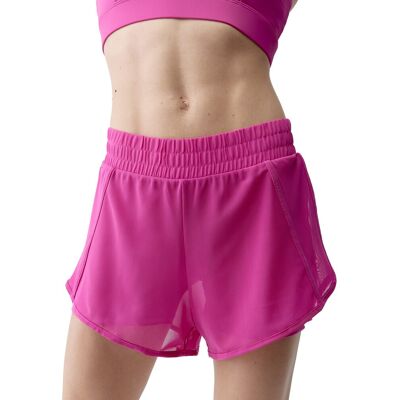Born Short de mujer Padma 2,0 Living Yoga. (M) Fucsia Born Short de mujer Padma 2,0 Living Yoga. (M) Fucsia