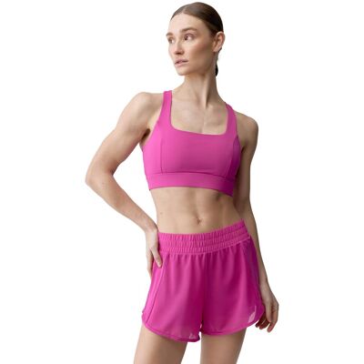 Born Top deportivo de mujer Padma 2,0 Living Yoga. (S) Fucsia Born Top deportivo de mujer Padma 2,0 Living Yoga. (S) Fucsia
