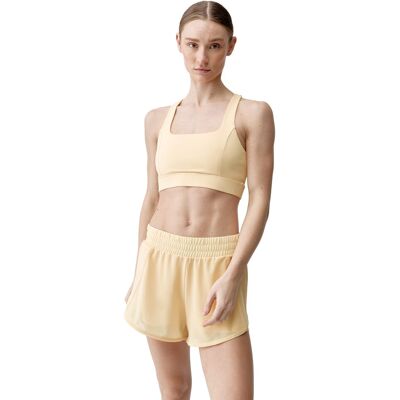 Born Top deportivo de mujer Padma 2,0 Living Yoga. (S) Amarillo Flúor Born Top deportivo de mujer Padma 2,0 Living Yoga. (S) Amarillo Flúor