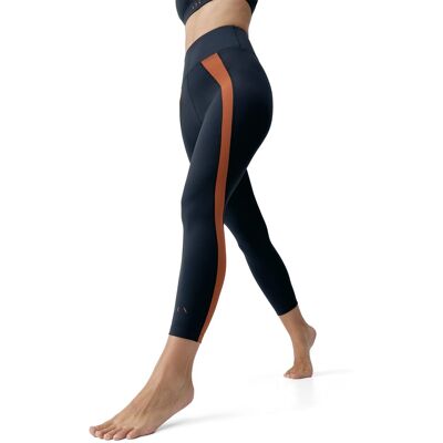 Born Malla de Mujer Tao . (XL) Negro / Naranja Born Malla de Mujer Tao . (XL) Negro / Naranja