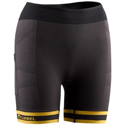 Lurbel Short de trail running de mujer spirit shorts w . (XS) Ámbar Lurbel Short de trail running de mujer spirit shorts w . (XS) Ámbar