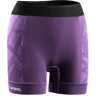 Lurbel Short de trail running de mujer Spirit Blur Shorts W . (M) Amarillo Lurbel Short de trail running de mujer Spirit Blur Shorts W . (M) Amarillo